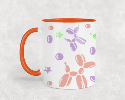 Ballon Dog-9966 - mugs