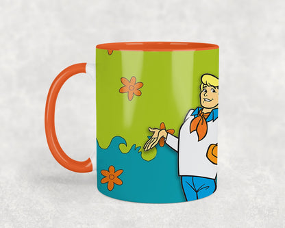 Dog and Friends-10904 - mugs