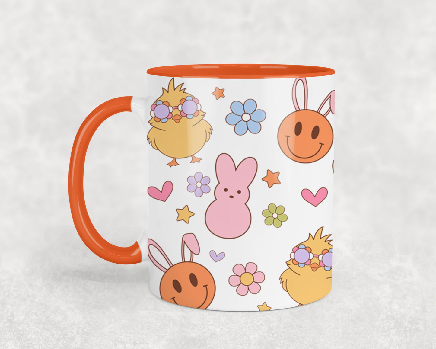 Smiley Easter-10462 - mugs