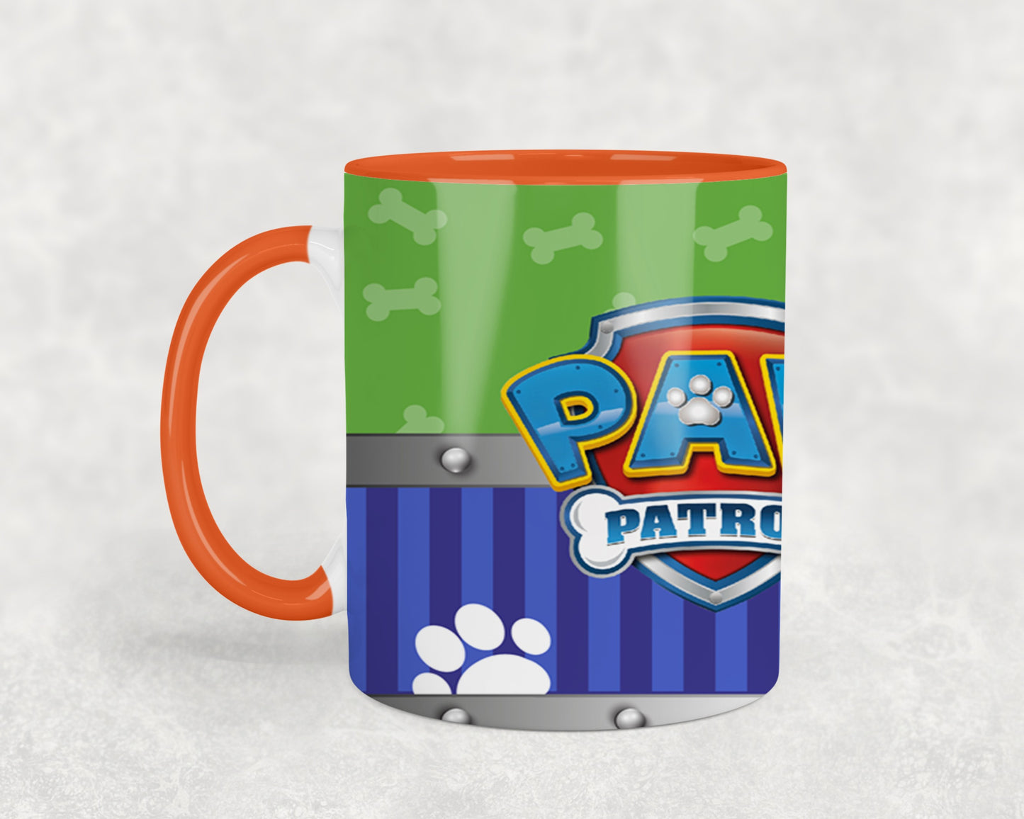 Dog Team-10890 - mugs
