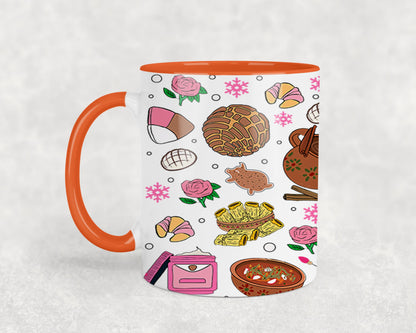 Christmas Pan Dulce-10081 - mugs