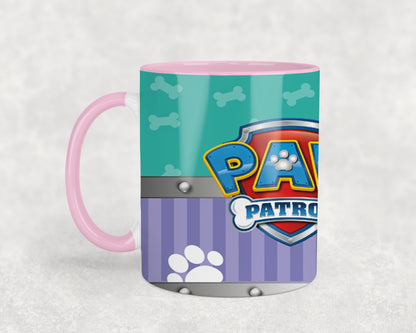 Dog Team-10894 - mugs