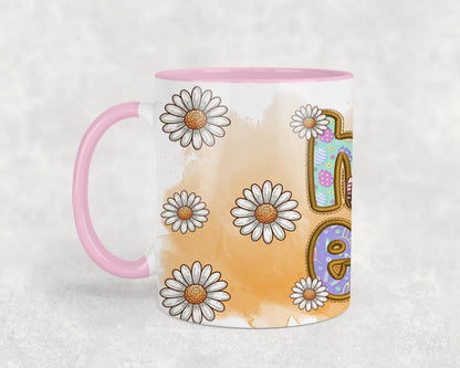Highland Cow Easter-10396 - mugs