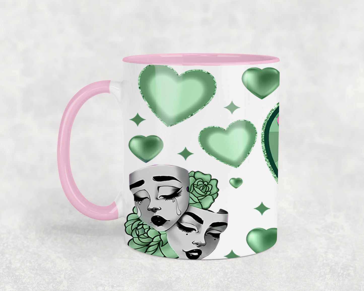 Cholos Cartoon-10165 - mugs