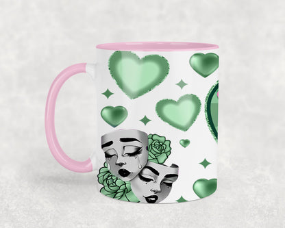 Cholos Cartoon-10165 - mugs