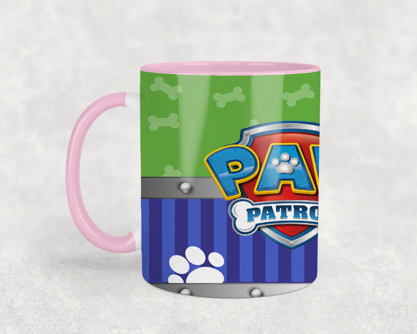 Dog Team-10890 - mugs