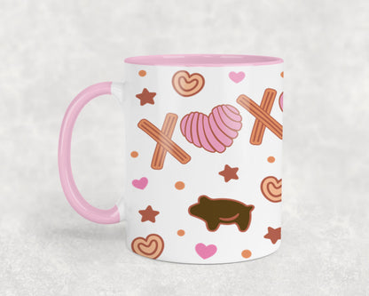 Concha y Churro-10101 - mugs