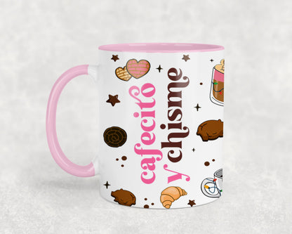 Cafecito y Chisme Christmas-10056 - mugs