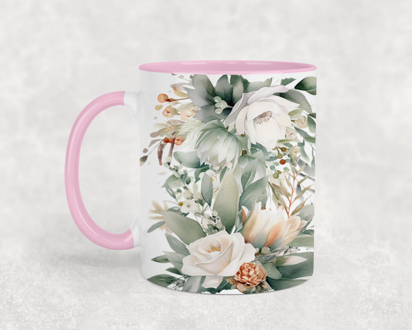 The Lord Is My Shepherd-10227 - mugs