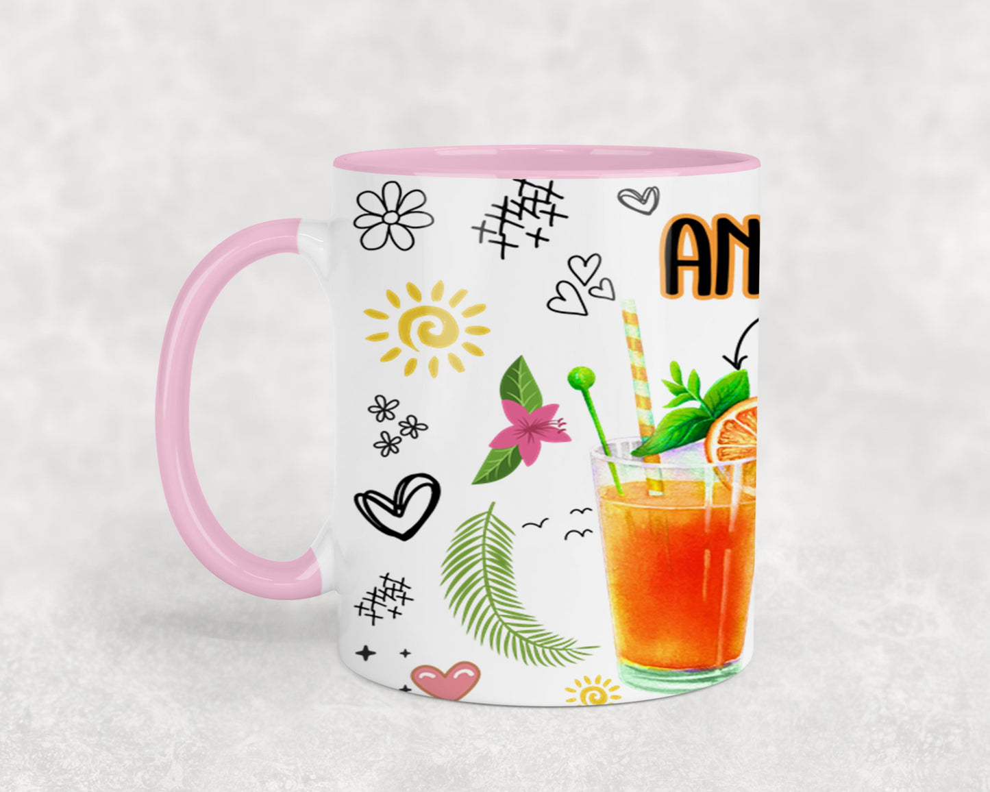 Ankles in the Air-10264 - mugs