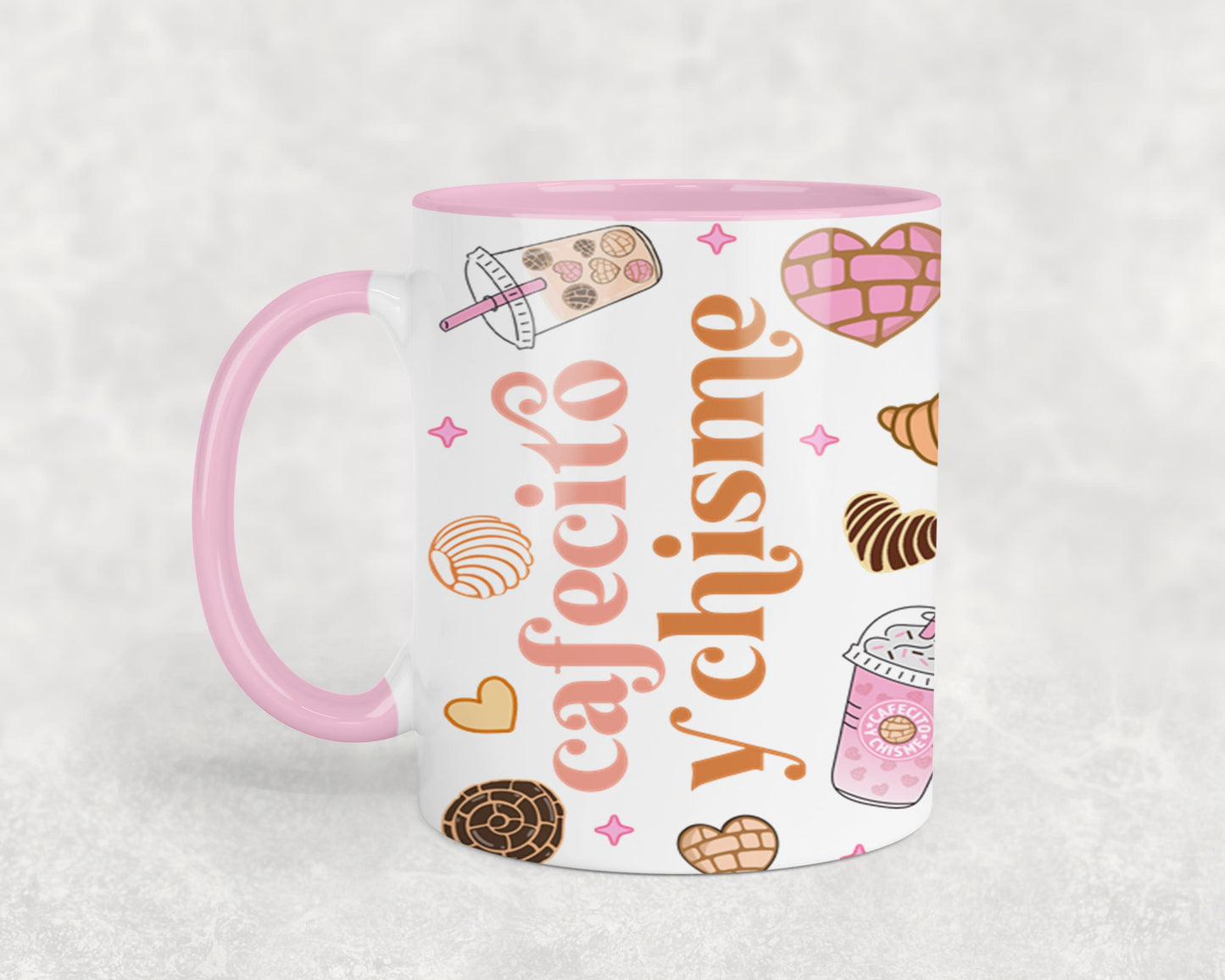 Cafecito y Chisme-10052 - mugs