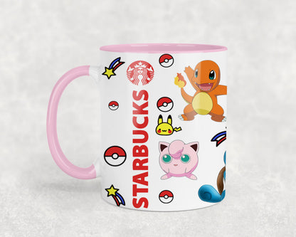 Pokemon-9935 - mugs