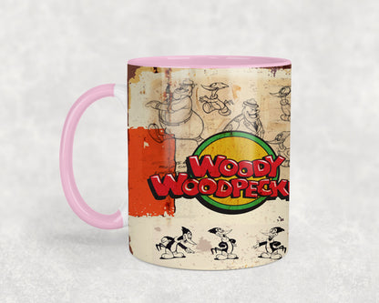 Woody Woodpecker-10917 - mugs