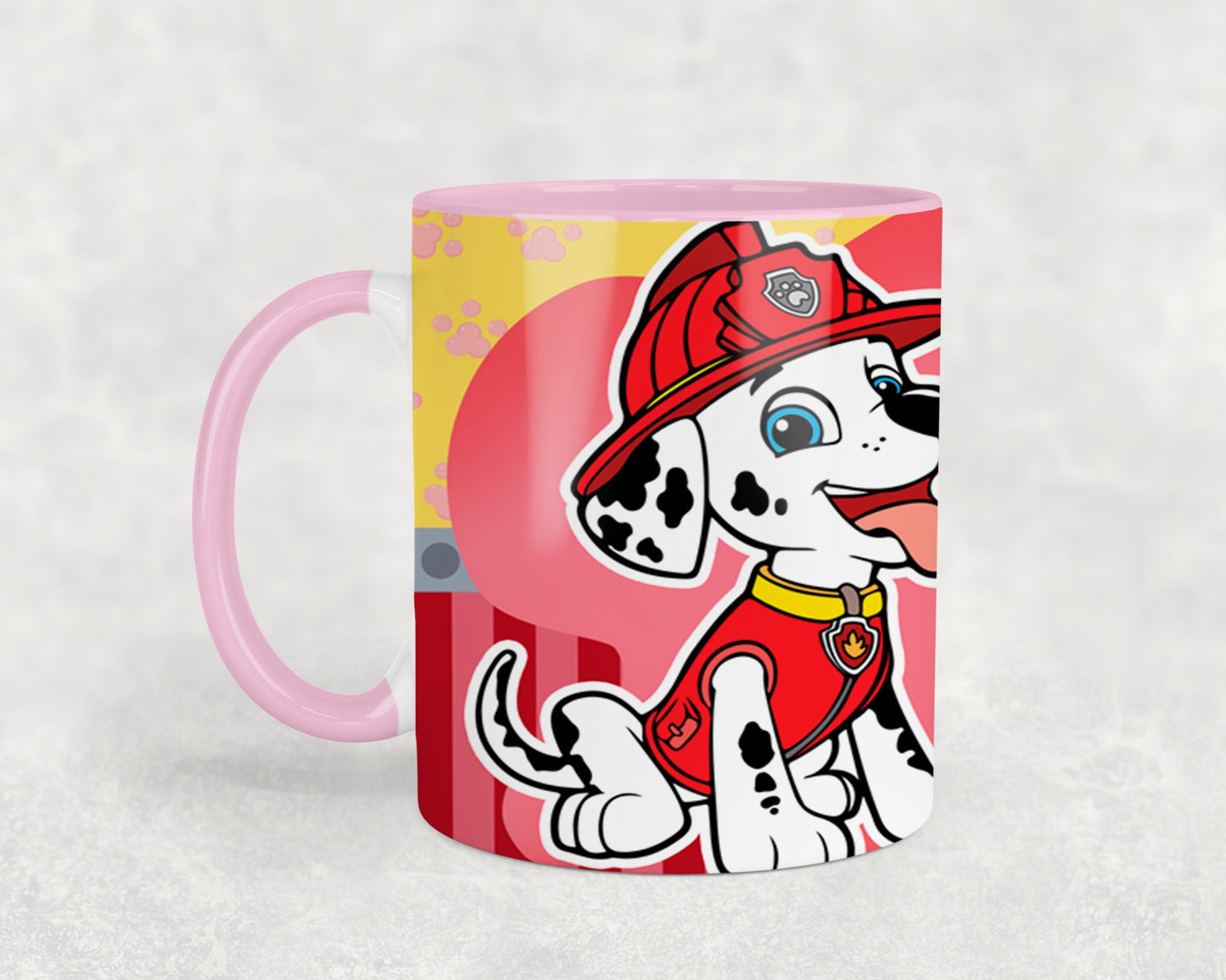 Dog Team-10902 - mugs
