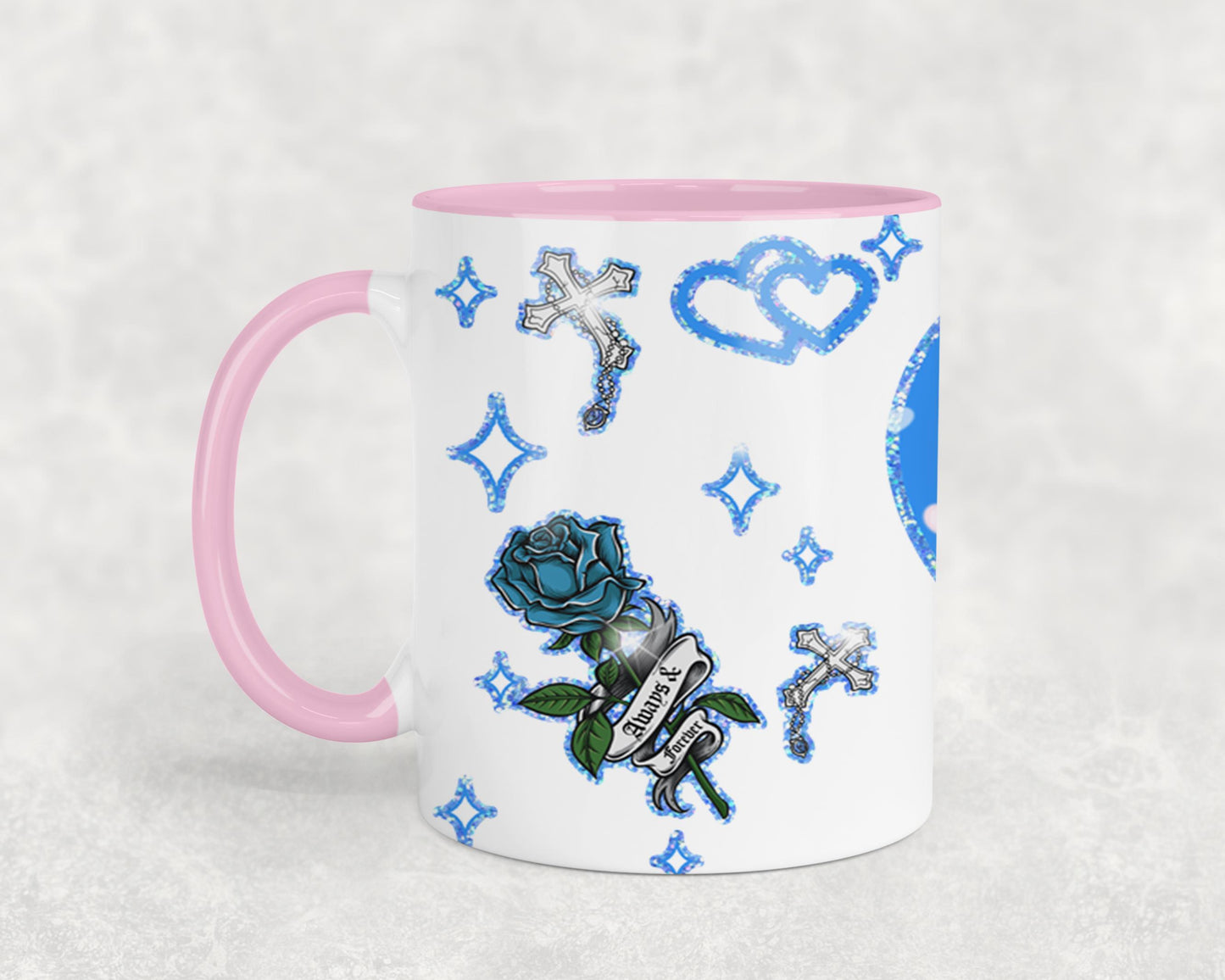 Always and Forever-10111 - mugs