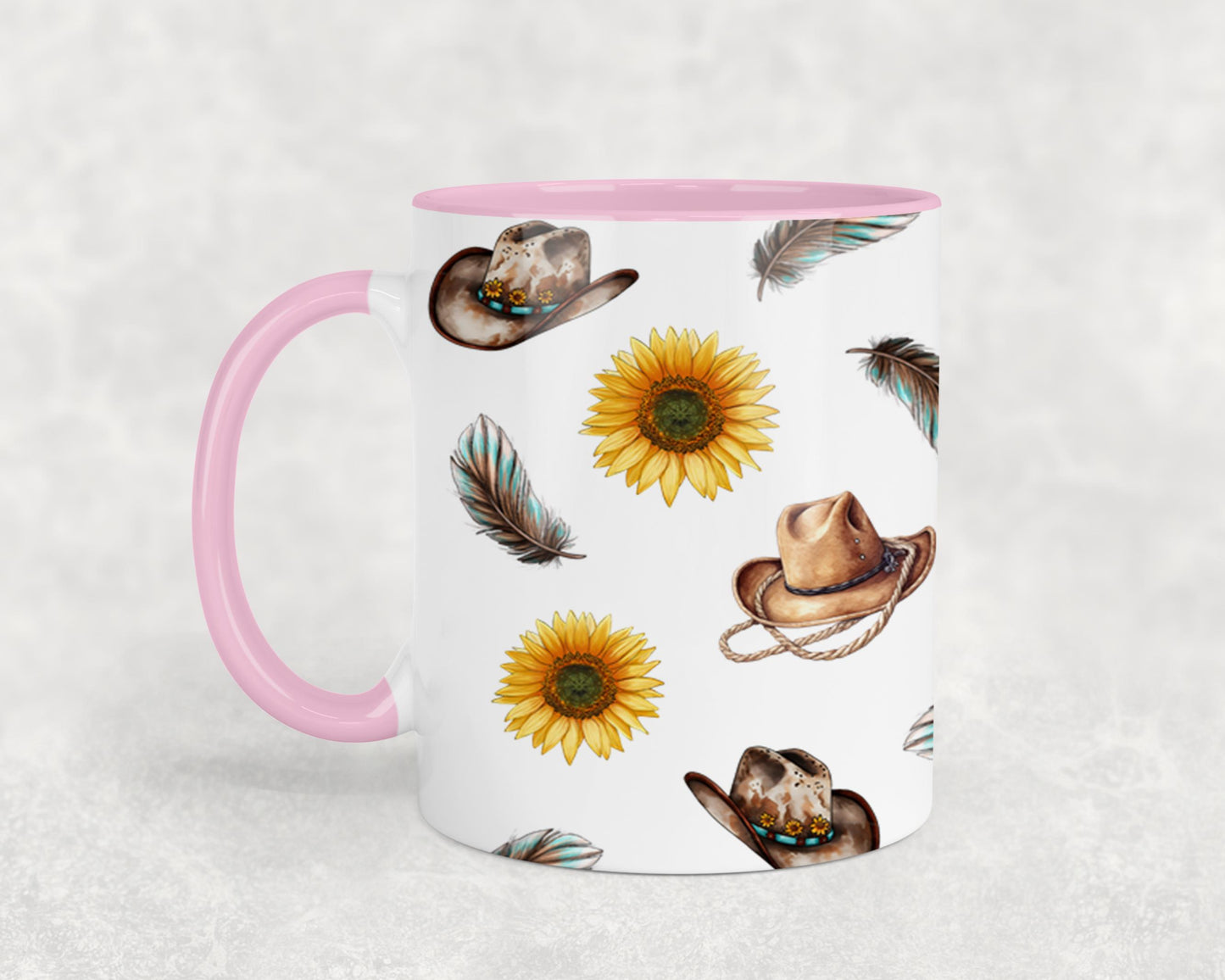Cow Boy1-10468 - mugs