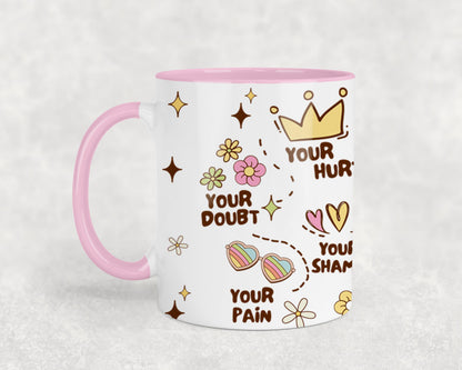 God is So Much Bigger Than-10202 - mugs