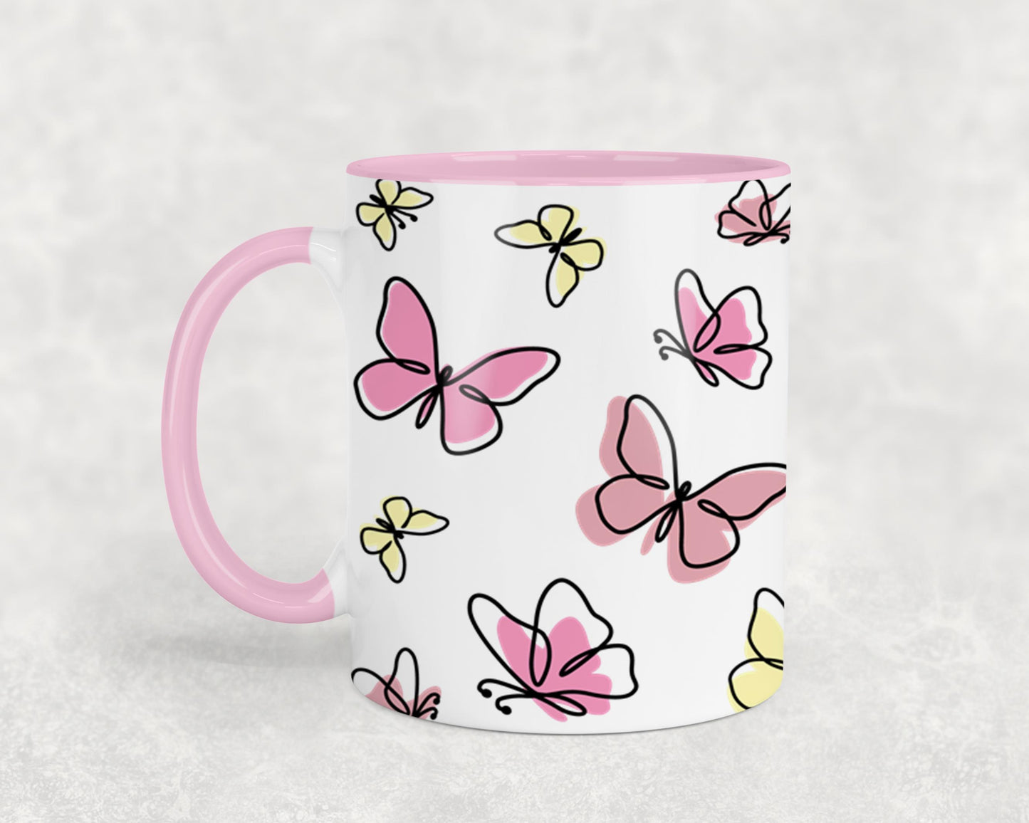 She is Strong-9911 - mugs