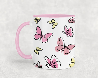 She is Strong-9911 - mugs