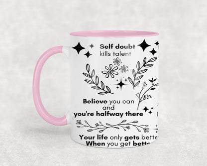 Believe - mugs
