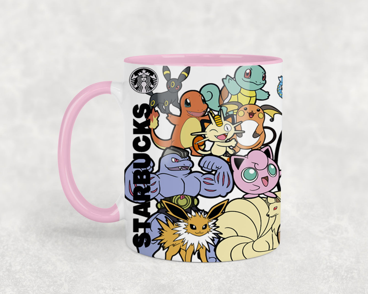 Pokemon-9932 - mugs