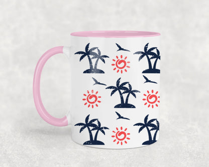 Salt Water And Sunshine Summer-10666 - mugs