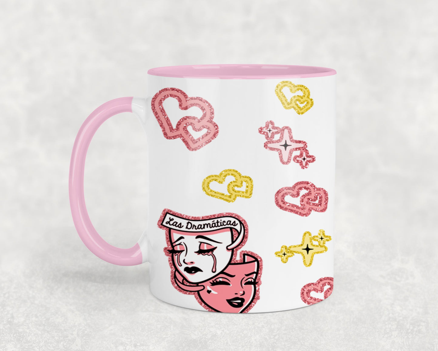 Cholos Cartoon-10156 - mugs