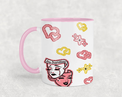Cholos Cartoon-10156 - mugs