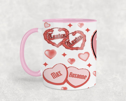 Cholos Cartoon-10163 - mugs