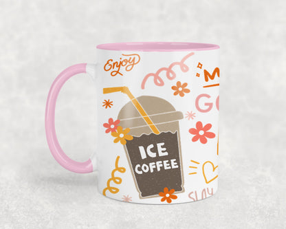 Gorgeous Girls - mugs