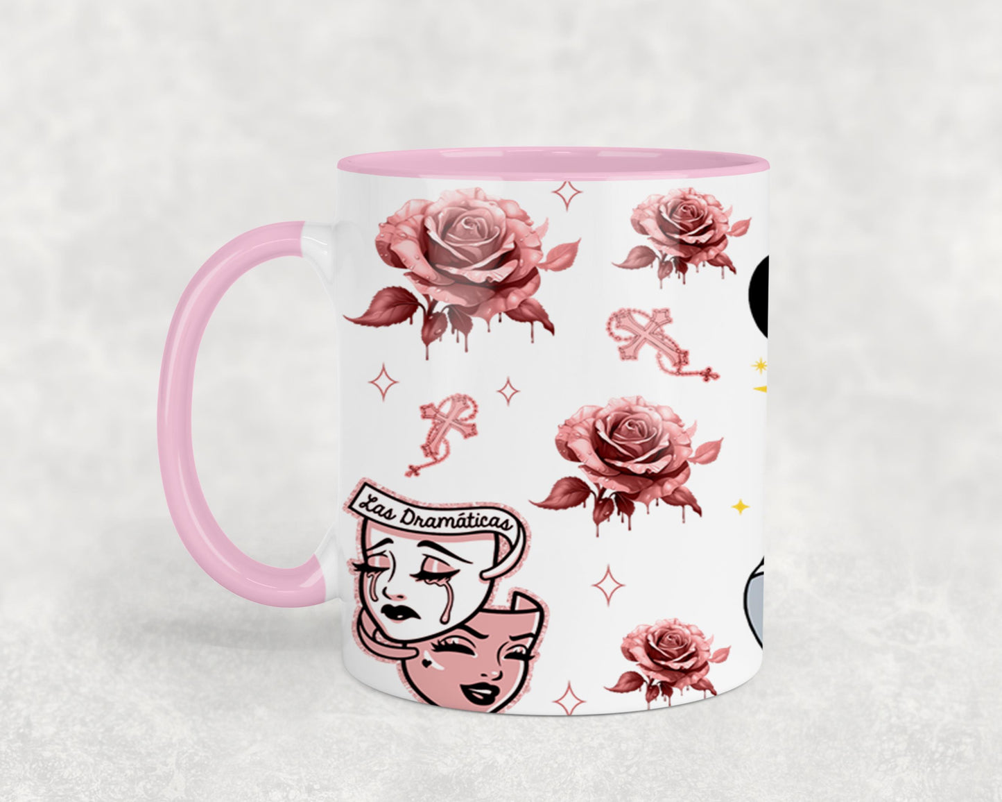 Cholos Cartoon-10152 - mugs
