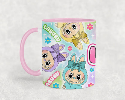 Labubu-10837 - mugs