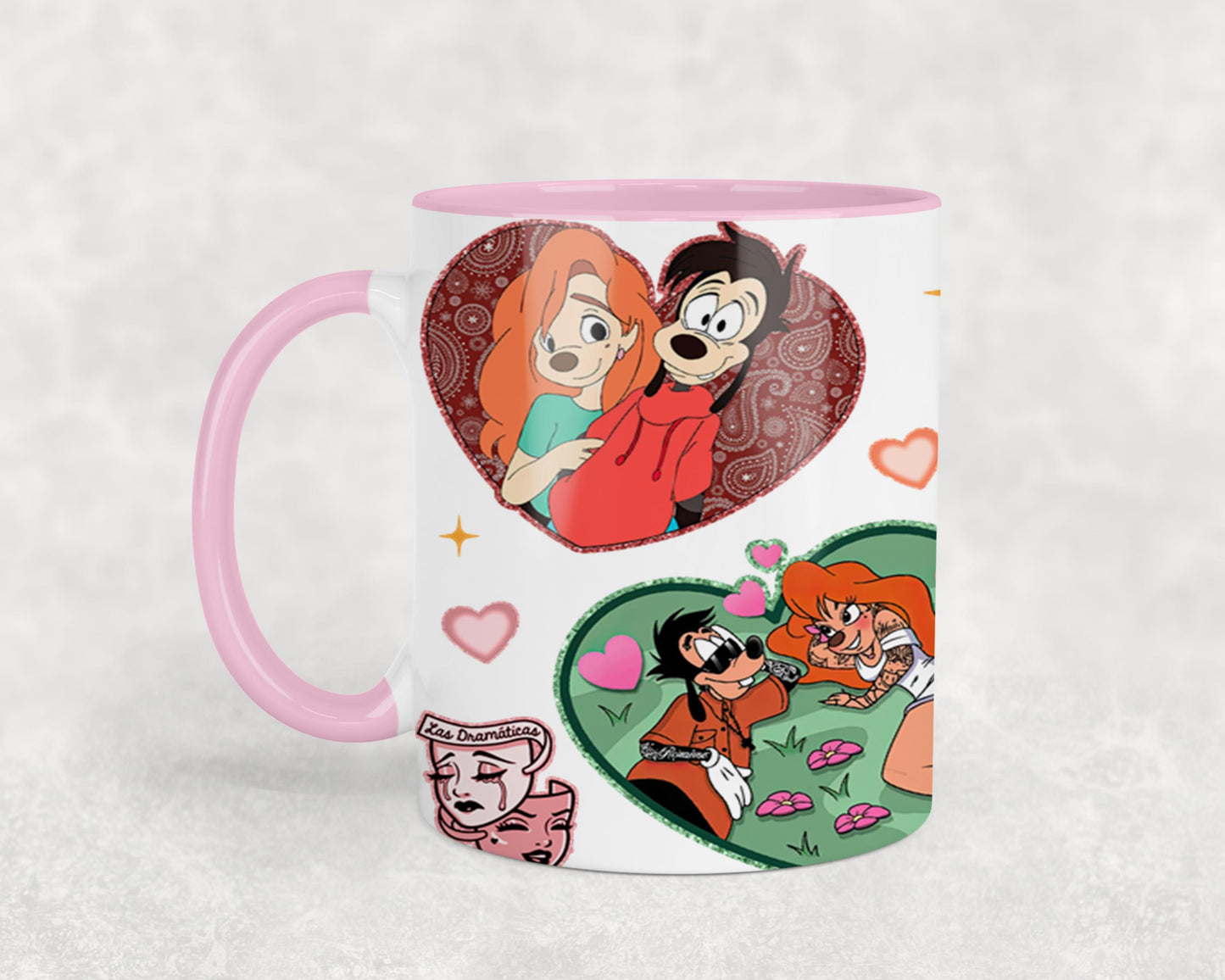 Cholos Cartoon-10151 - mugs
