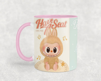 Labubu-10847 - mugs