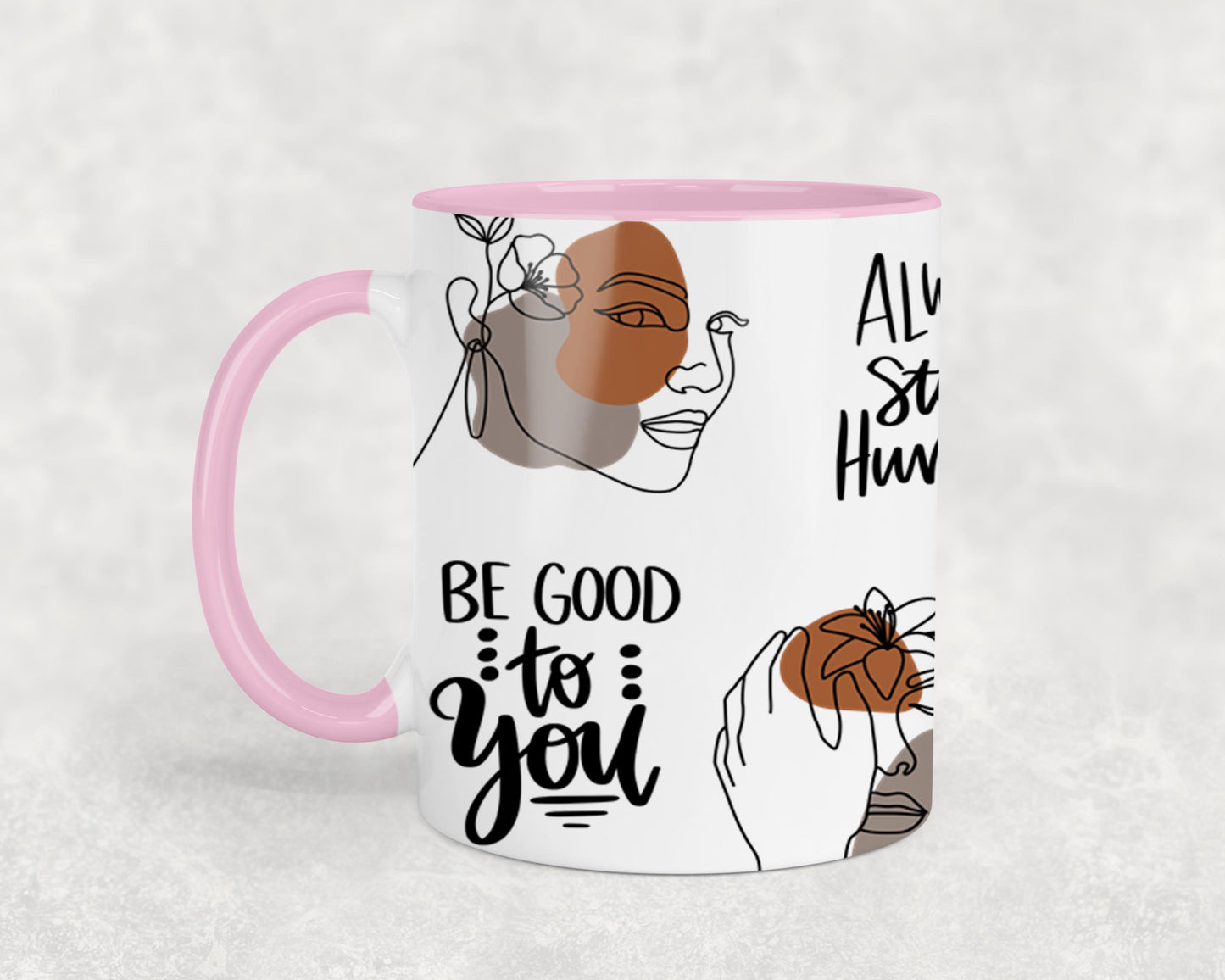 Confidence is Always Beautiful-9882 - mugs
