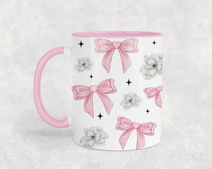 Flower Coquette-10252 - mugs