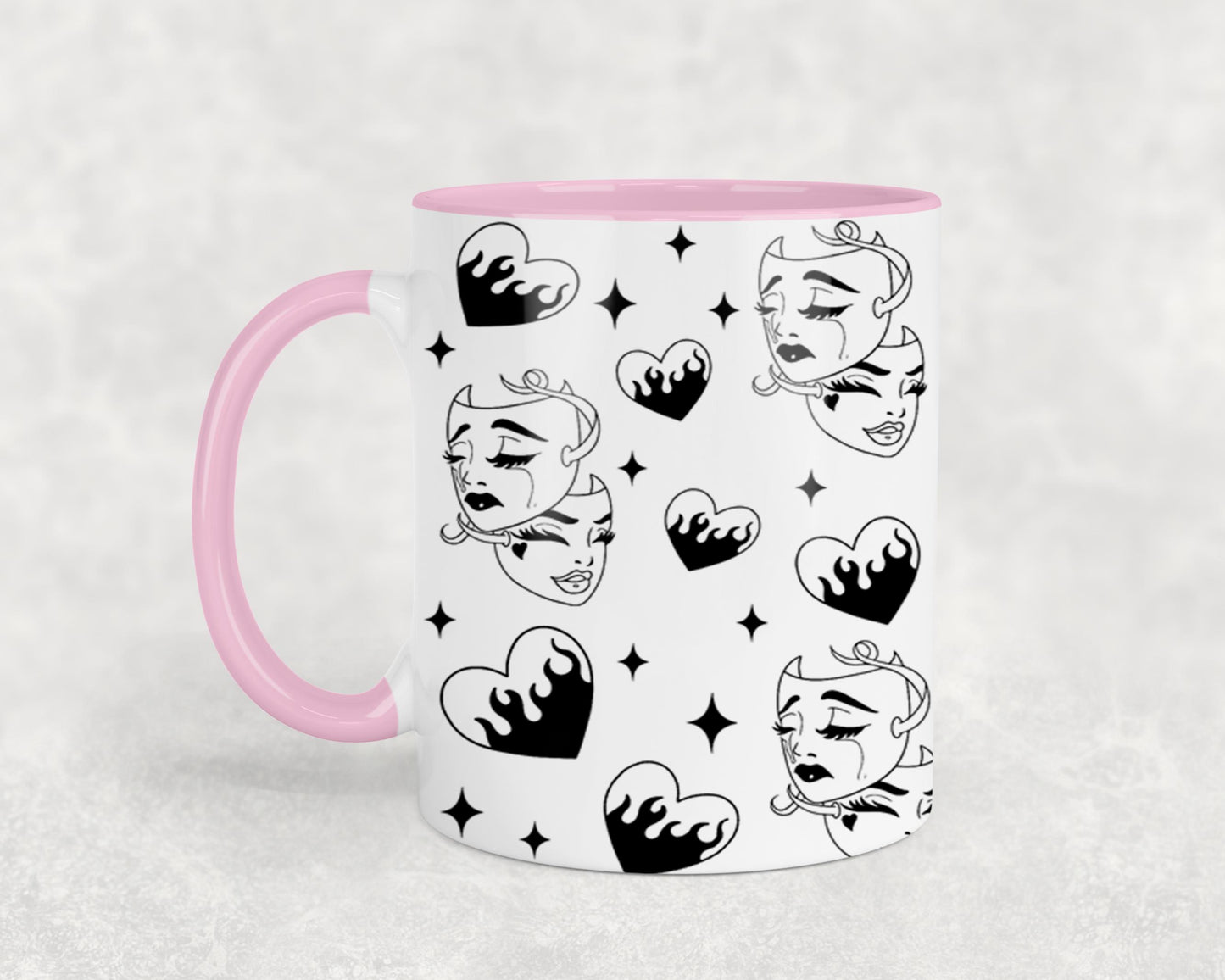 Smile Now Cry Later-10170 - mugs