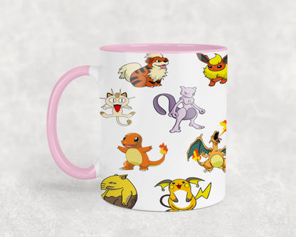Pokemon-9934 - mugs
