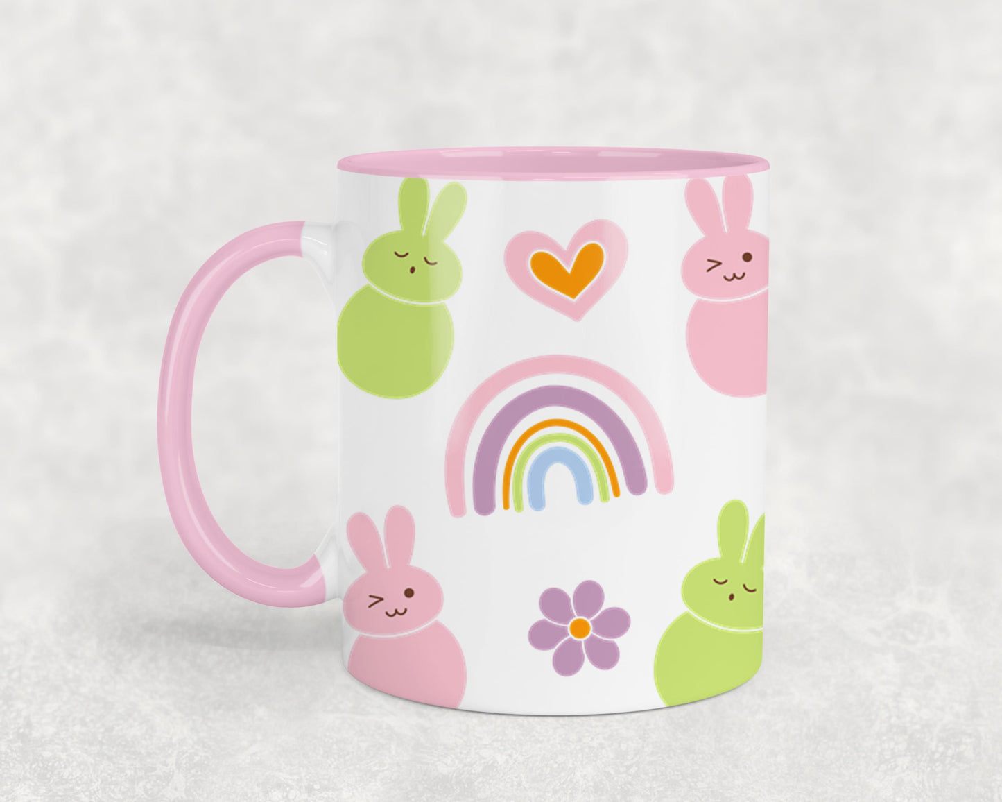 Peeps Rainbow-10461 - mugs