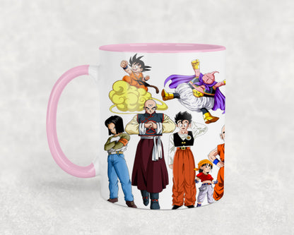 Zodiac Guys - mugs