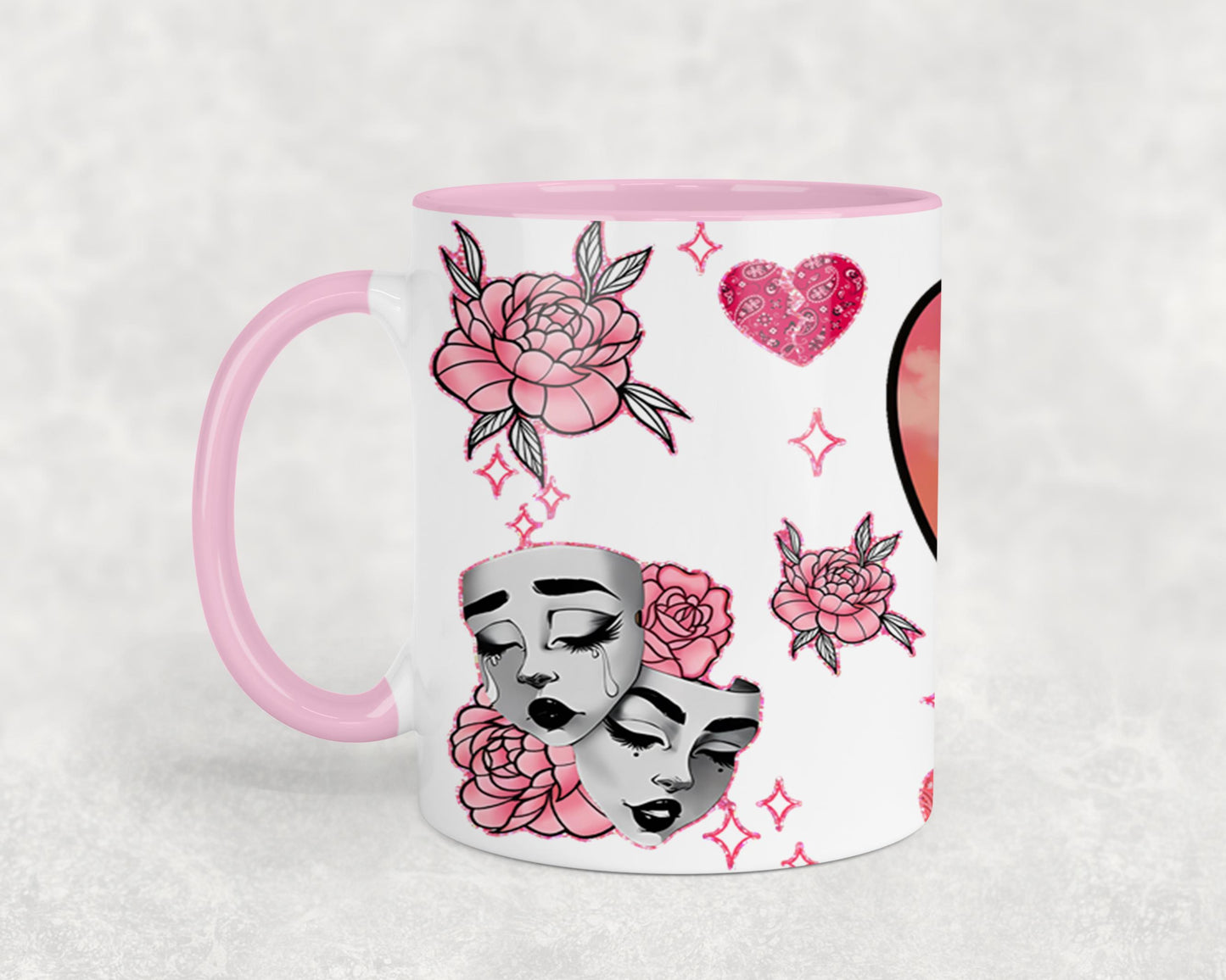 Cholos Cartoon-10160 - mugs