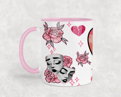 Cholos Cartoon-10160 - mugs