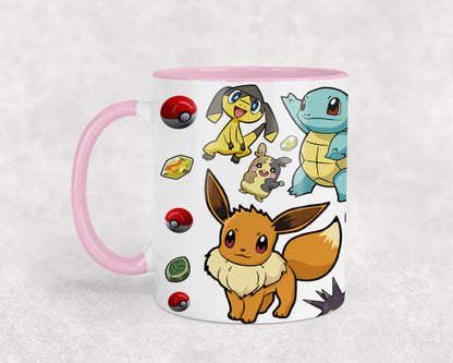 Pokemon-9936 - mugs