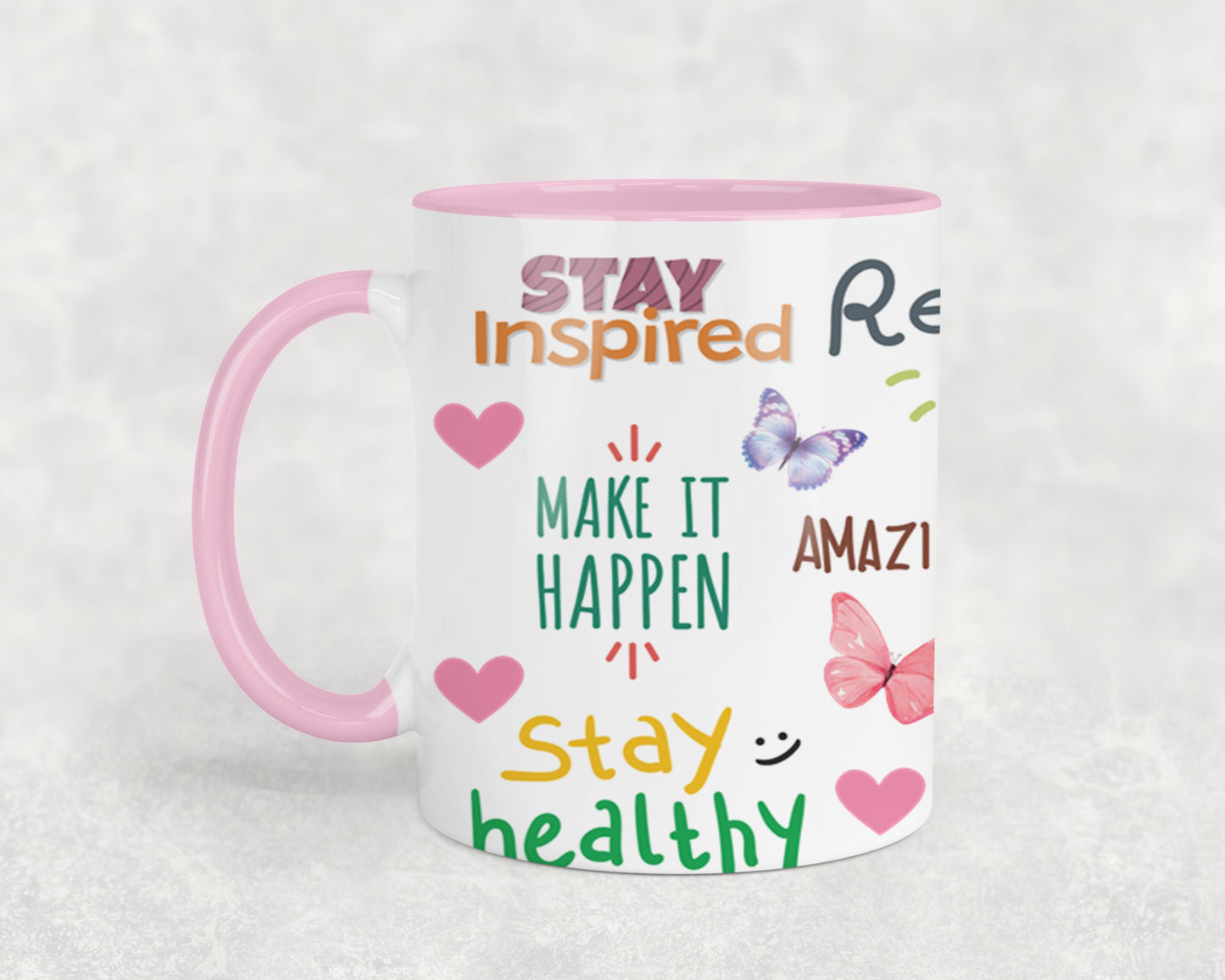 Reminder - mugs