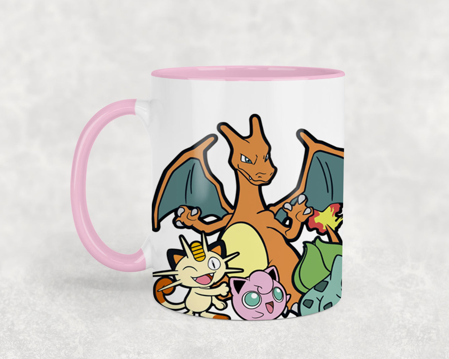Pokemon-9933 - mugs