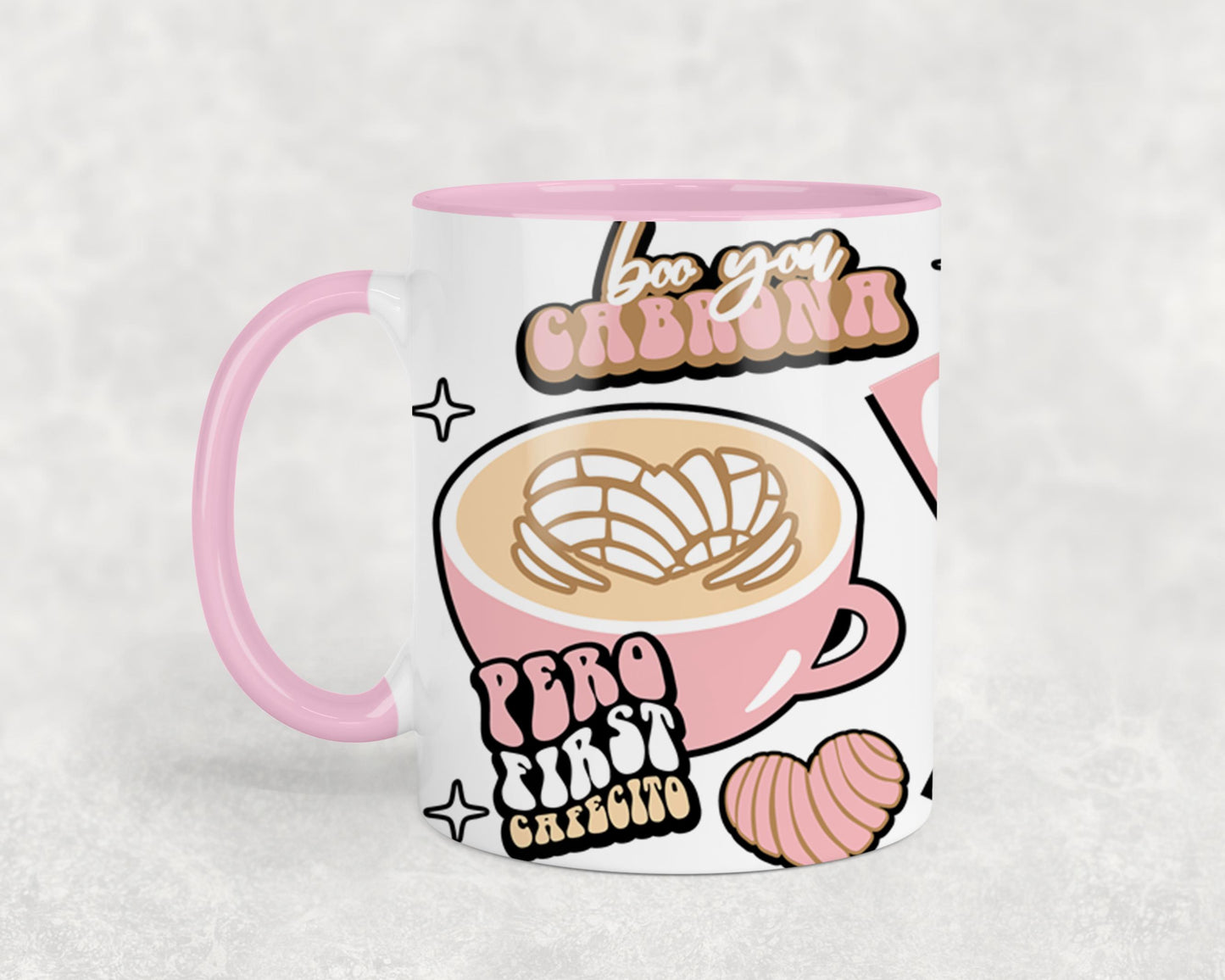 Chisme Book-10080 - mugs