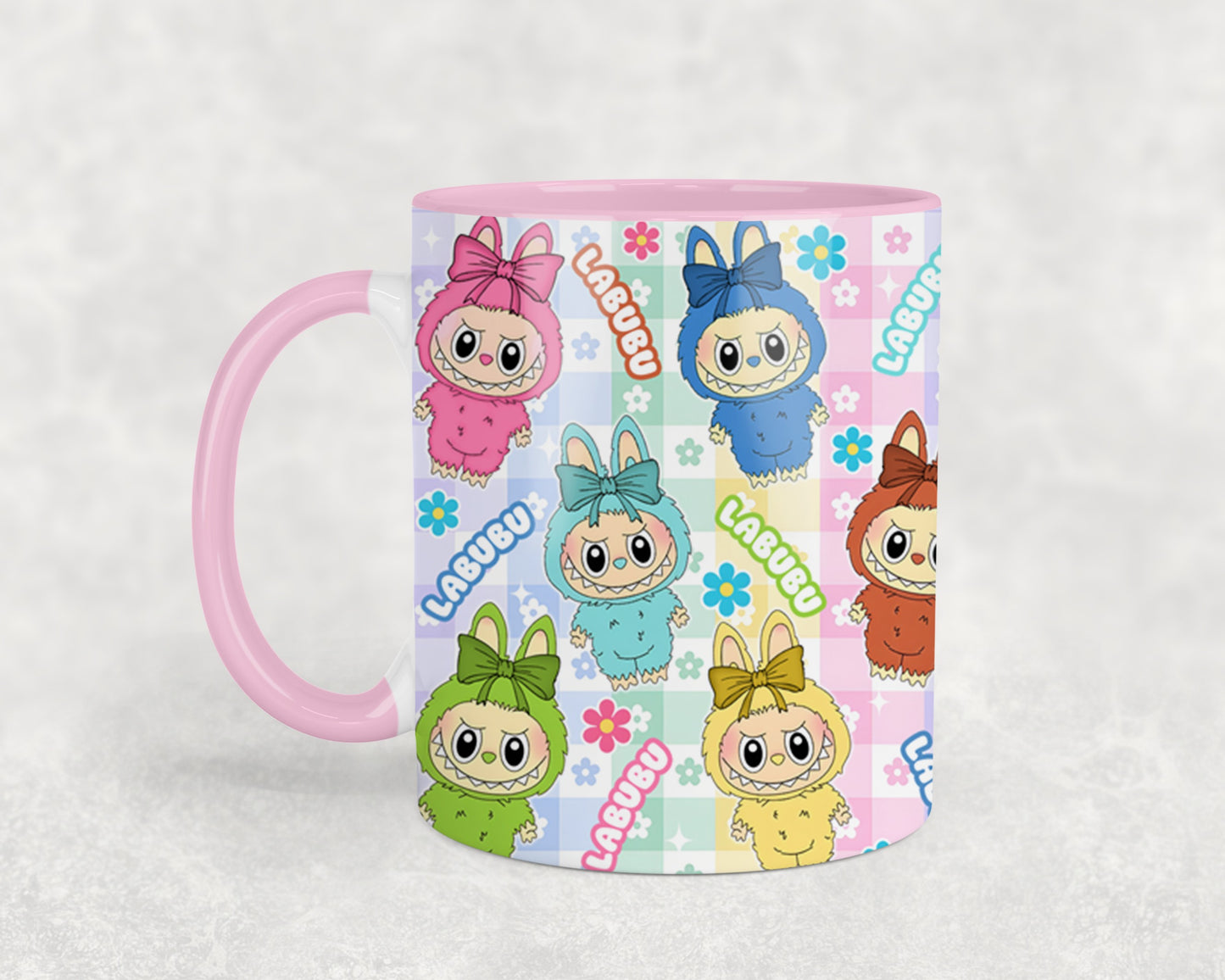Labubu-10843 - mugs