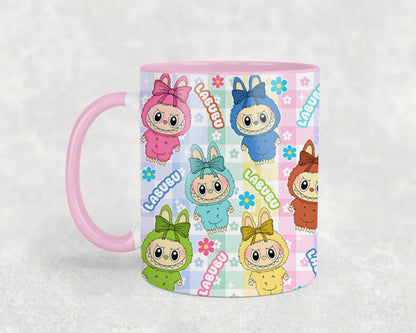Labubu-10843 - mugs