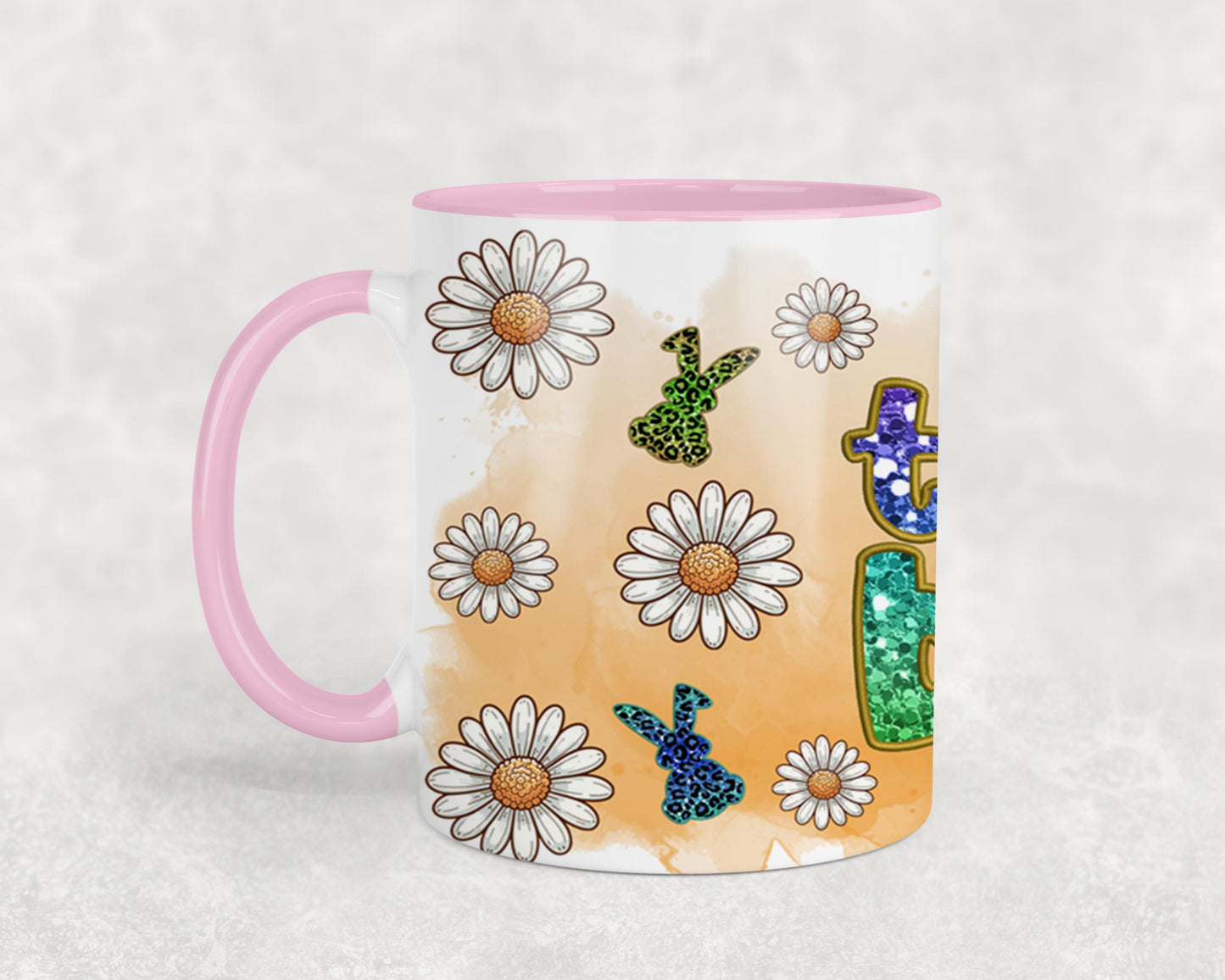 Teacher Bunny-10450 - mugs