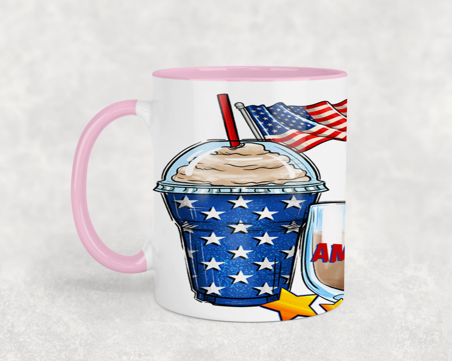 4th of July Coffee Cups-9917 - mugs
